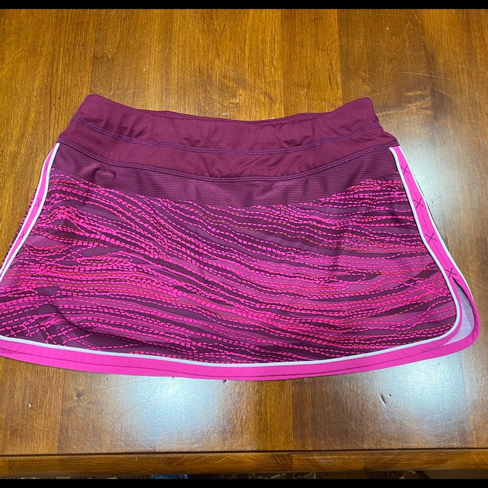 Athleta running Skort size 2 -GUC